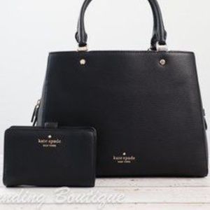 Kate Spade SATCHEL & WALLET